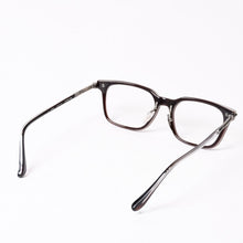 画像をギャラリービューアに読み込む, 極美品 CHROME HEARTS クロムハーツ SPUR EM 伊達メガネ アイウェア サイズ54□19-152 CHクロス シルバー925 中古 4b014135