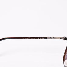 画像をギャラリービューアに読み込む, 極美品 CHROME HEARTS クロムハーツ SPUR EM 伊達メガネ アイウェア サイズ54□19-152 CHクロス シルバー925 中古 4b014135