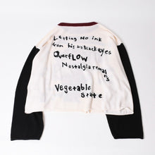 画像をギャラリービューアに読み込む, ENFANTS RICHES DÉPRIMÉS アンファン リッシュ デプリメ × Loro Piana ロロピアーナ ニットセーター サイズXL 世界10着限定 美品 中古 4b014109
