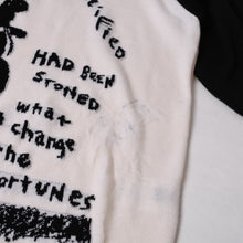 画像をギャラリービューアに読み込む, ENFANTS RICHES DÉPRIMÉS アンファン リッシュ デプリメ × Loro Piana ロロピアーナ ニットセーター サイズXL 世界10着限定 美品 中古 4b014109