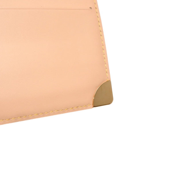 Very good condition LOUIS VUITTON Porto Tresor International Long Wallet M92659 Takashi Murakami White Multicolor PVC Used 4a000788
