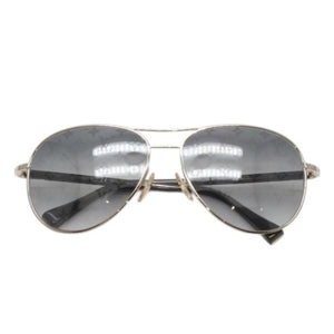 New and unused LOUIS VUITTON Conspiracion Pilot Sunglasses Z0165U Size 58□15 135 Monogram Used 4a000837