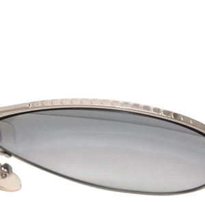New and unused LOUIS VUITTON Conspiracion Pilot Sunglasses Z0165U Size 58□15 135 Monogram Used 4a000837
