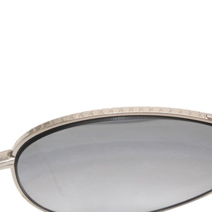 New and unused LOUIS VUITTON Conspiracion Pilot Sunglasses Z0165U Size 58□15 135 Monogram Used 4a000837