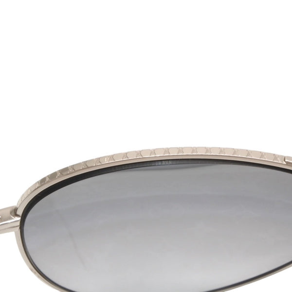 New and unused LOUIS VUITTON Conspiracion Pilot Sunglasses Z0165U Size 58□15 135 Monogram Used 4a000837