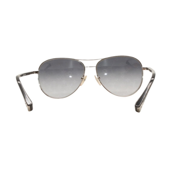 New and unused LOUIS VUITTON Conspiracion Pilot Sunglasses Z0165U Size 58□15 135 Monogram Used 4a000837