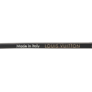 New and unused LOUIS VUITTON Conspiracion Pilot Sunglasses Z0165U Size 58□15 135 Monogram Used 4a000837