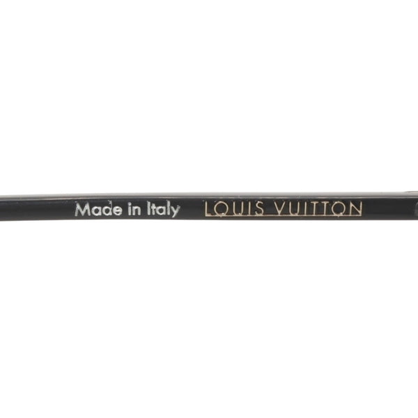 New and unused LOUIS VUITTON Conspiracion Pilot Sunglasses Z0165U Size 58□15 135 Monogram Used 4a000837