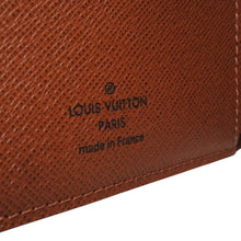 画像をギャラリービューアに読み込む, 新品未使用 LOUIS VUITTON ルイヴィトン ポルトフォイユ ミュルティプル 二つ折り財布 M60895 モノグラム ブラウン 中古 4a000840