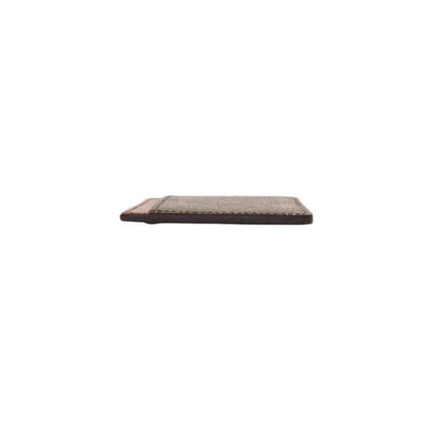 極美品 LOUIS VUITTON ルイヴィトン ポルトカルトサーンプル カードケース M61733 モノグラムキャンバス ブラウン 中古 4a000710