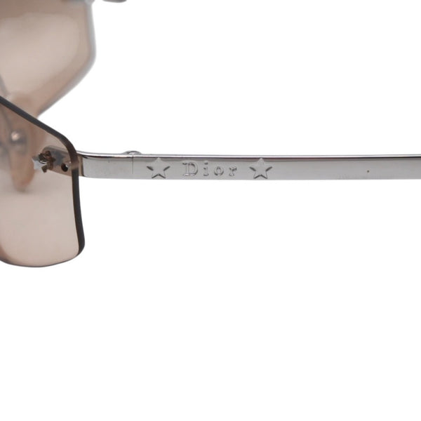 Christian Dior クリスチャン ディオール MINIPOP YB7KH サングラス ゴールド 65□15 120 美品 中古 4b14115