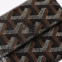 画像をギャラリービューアに読み込む, GOYARD ゴヤール Marigny Wallet Coin Case マリニーウォレットコインケース ブラック 美品 中古 4b014112