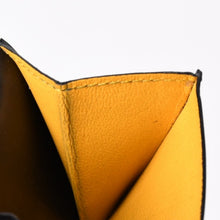画像をギャラリービューアに読み込む, GOYARD ゴヤール Marigny Wallet Coin Case マリニーウォレットコインケース ブラック 美品 中古 4b014112