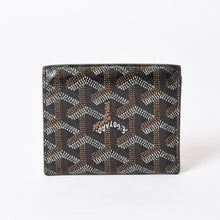 画像をギャラリービューアに読み込む, GOYARD ゴヤール Marigny Wallet Coin Case マリニーウォレットコインケース ブラック 美品 中古 4b014112