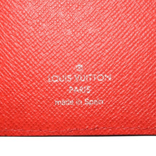 画像をギャラリービューアに読み込む, 新品同様品 LOUIS VUITTON×SUPREME ルイヴィトン シュプリーム 二つ折りカードケース コンパクトM67714 GI2137 中古 4b014071