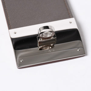 Very good condition HERMES Kelly Dog Extreme Kelly Dog Extreme Bracelet Weight approx. 56.86g Size S Ethane □Q stamp Used 4b014193
