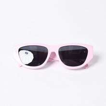 画像をギャラリービューアに読み込む, 新品同様品 CELINE セリーヌ Sunglasses ピンク Pink EyeWear アイウェア CL40278U 72A 55□17 中古 4b014167