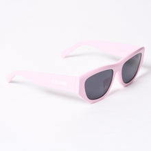 画像をギャラリービューアに読み込む, 新品同様品 CELINE セリーヌ Sunglasses ピンク Pink EyeWear アイウェア CL40278U 72A 55□17 中古 4b014167