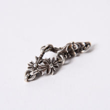 画像をギャラリービューアに読み込む, CHROME HEARTS クロムハーツ TNY E CH PLS タイニーE CHプラスリング 指輪 重量約2.64g サイズ11号 シルバー925 美品 中古 4b014133