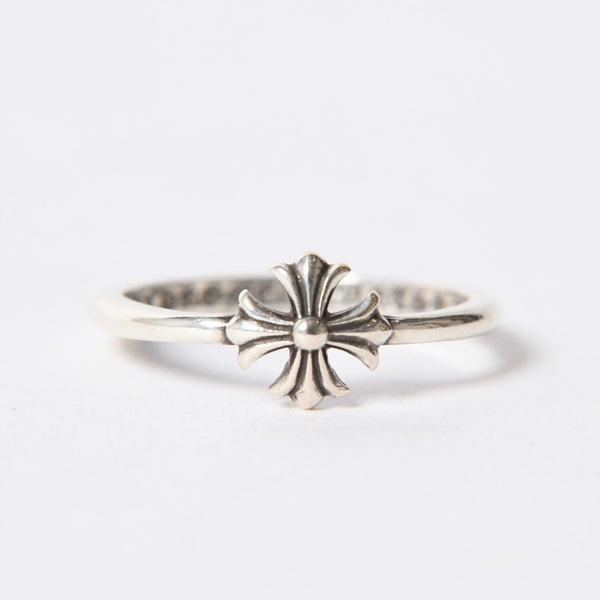 Very Good Condition CHROME HEARTS BUBBLEGUM CH PLS Bubble Gum CH Plus Ring Ring Weight Approx. 1.69g Size 9 Silver 925 Used 4b014132