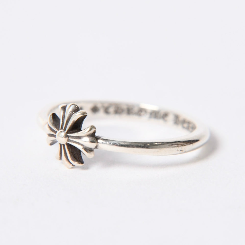 Very Good Condition CHROME HEARTS BUBBLEGUM CH PLS Bubble Gum CH Plus Ring Ring Weight Approx. 1.69g Size 9 Silver 925 Used 4b014132