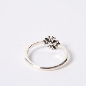 Very Good Condition CHROME HEARTS BUBBLEGUM CH PLS Bubble Gum CH Plus Ring Ring Weight Approx. 1.69g Size 9 Silver 925 Used 4b014132