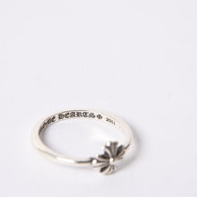 Load image into Gallery viewer, 極美品 CHROME HEARTS クロムハーツ BUBBLEGUM CH PLS バブルガム CHプラスリング 指輪 重量約1.69g サイズ9号 シルバー925 中古 4b014132