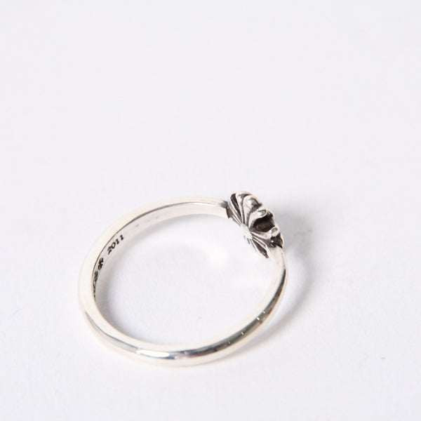 Very Good Condition CHROME HEARTS BUBBLEGUM CH PLS Bubble Gum CH Plus Ring Ring Weight Approx. 1.69g Size 9 Silver 925 Used 4b014132