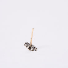 画像をギャラリービューアに読み込む, CHROME HEARTS クロムハーツ No.2 CH PLS No.2 CHプラス スタッドピアス 重量約0.70g .925刻印 シルバー925 片耳用 美品 中古 4b014141