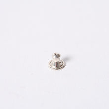 画像をギャラリービューアに読み込む, CHROME HEARTS クロムハーツ No.2 CH PLS No.2 CHプラス スタッドピアス 重量約0.70g .925刻印 シルバー925 片耳用 美品 中古 4b014141