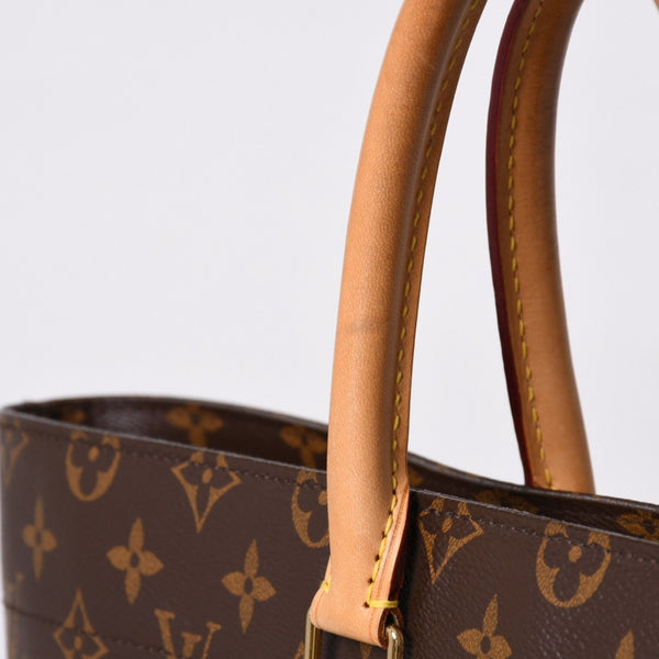 極美品 LOUIS VUITTON ルイヴィトン ウィズホールズ トートバッグ M40279 コムデギャルソン 川久保玲 2014 ゴールド金具 中古 4b014131