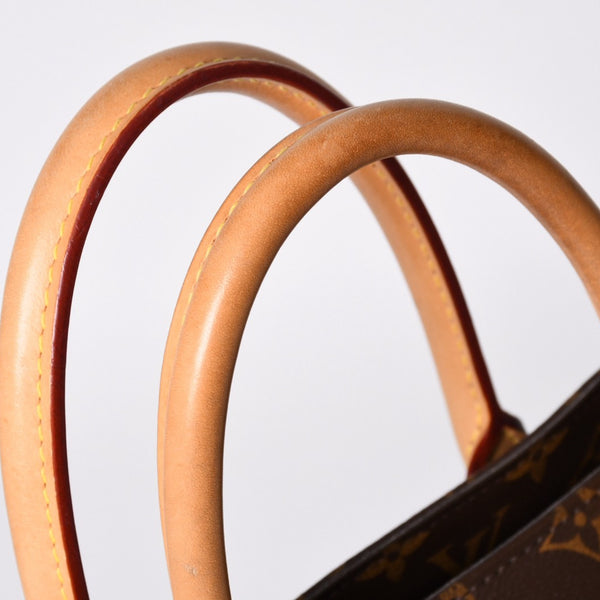 極美品 LOUIS VUITTON ルイヴィトン ウィズホールズ トートバッグ M40279 コムデギャルソン 川久保玲 2014 ゴールド金具 中古 4b014131