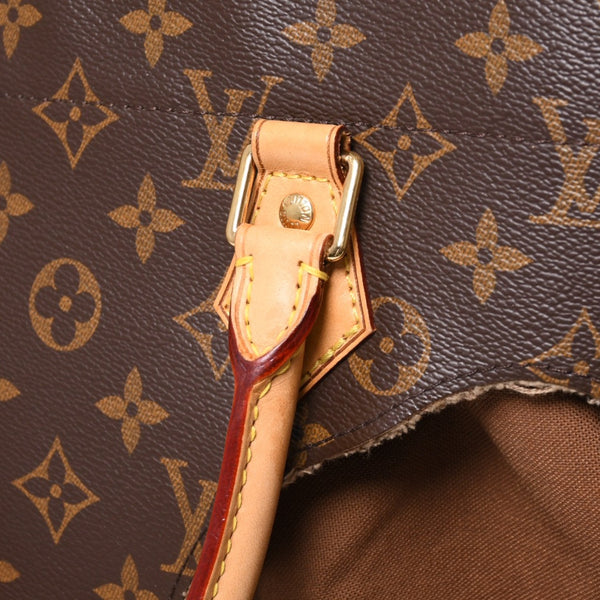 極美品 LOUIS VUITTON ルイヴィトン ウィズホールズ トートバッグ M40279 コムデギャルソン 川久保玲 2014 ゴールド金具 中古 4b014131