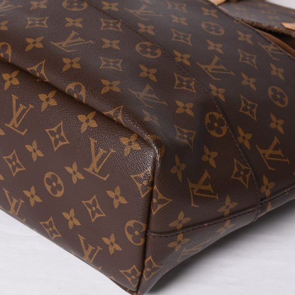 極美品 LOUIS VUITTON ルイヴィトン ウィズホールズ トートバッグ M40279 コムデギャルソン 川久保玲 2014 ゴールド金具 中古 4b014131