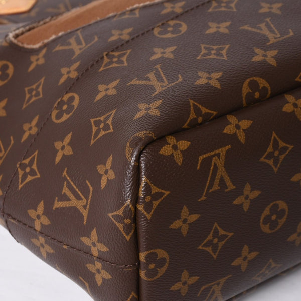 極美品 LOUIS VUITTON ルイヴィトン ウィズホールズ トートバッグ M40279 コムデギャルソン 川久保玲 2014 ゴールド金具 中古 4b014131