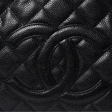 画像をギャラリービューアに読み込む, 極美品 CHANEL シャネル チェーンワンショルダーバッグ A20993 10番台 ココマーク キャビアスキン 月見型 ゴールド金具 中古 4a000062