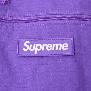 新品未使用品 Supreme シュプリーム 26SS エックスラージ ダッフルバッグ パープル コーデュラ ナイロン 中古 4b014175