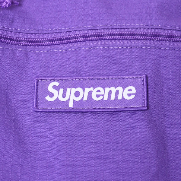 新品未使用品 Supreme シュプリーム 26SS エックスラージ ダッフルバッグ パープル コーデュラ ナイロン 中古 4b014175
