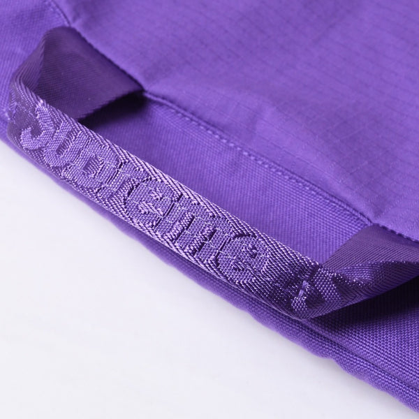 新品未使用品 Supreme シュプリーム 26SS エックスラージ ダッフルバッグ パープル コーデュラ ナイロン 中古 4b014175