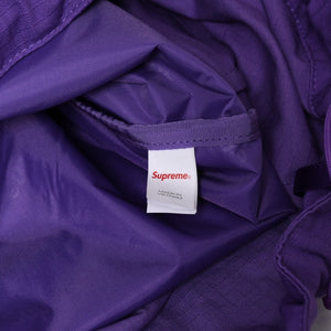 新品未使用品 Supreme シュプリーム 26SS エックスラージ ダッフルバッグ パープル コーデュラ ナイロン 中古 4b014175