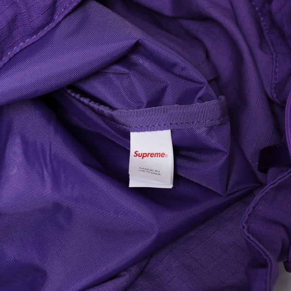 新品未使用品 Supreme シュプリーム 26SS エックスラージ ダッフルバッグ パープル コーデュラ ナイロン 中古 4b014175