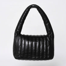 Load image into Gallery viewer, 極美品 BALENCIAGA バレンシアガ モナコ ショルダーバッグ 787896 2AA7Z ブラック シルバー金具 カーフスキン 中古 4a000048