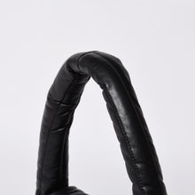 Load image into Gallery viewer, 極美品 BALENCIAGA バレンシアガ モナコ ショルダーバッグ 787896 2AA7Z ブラック シルバー金具 カーフスキン 中古 4a000048