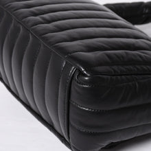 Load image into Gallery viewer, 極美品 BALENCIAGA バレンシアガ モナコ ショルダーバッグ 787896 2AA7Z ブラック シルバー金具 カーフスキン 中古 4a000048