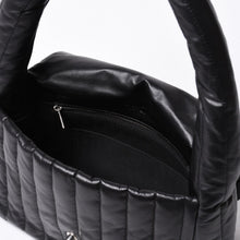 Load image into Gallery viewer, 極美品 BALENCIAGA バレンシアガ モナコ ショルダーバッグ 787896 2AA7Z ブラック シルバー金具 カーフスキン 中古 4a000048