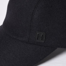 画像をギャラリービューアに読み込む, 新品未使用品 HERMES エルメス マイルス キャスケット Hカット キャップ H242083N ヴォースイフト ウールジャージー サイズ58 中古 4b014002