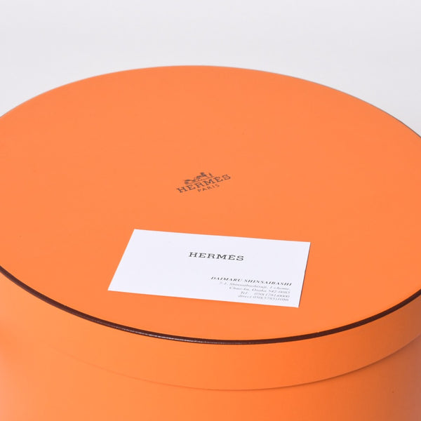 新品未使用品 HERMES エルメス マイルス キャスケット Hカット キャップ H242083N ヴォースイフト ウールジャージー サイズ58 中古 4b014002