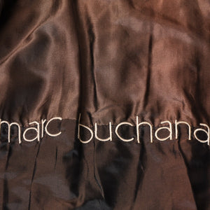 Pelle Pelle ペレペレ パッチワーク レザージャケット サイズ38 マルチカラー Marc Buchanan マークブキャナン 切り替え 美品 中古 4a000018