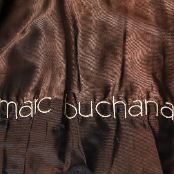 Pelle Pelle ペレペレ パッチワーク レザージャケット サイズ38 マルチカラー Marc Buchanan マークブキャナン 切り替え 美品 中古 4a000018