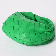画像をギャラリービューアに読み込む, 極美品 BOTTEGAVENETA ボッテガヴェネタ MINI JODIE ミニ ジョディ ハンドバッグ 651876 イントレチャート グリーン 中古 4b014189